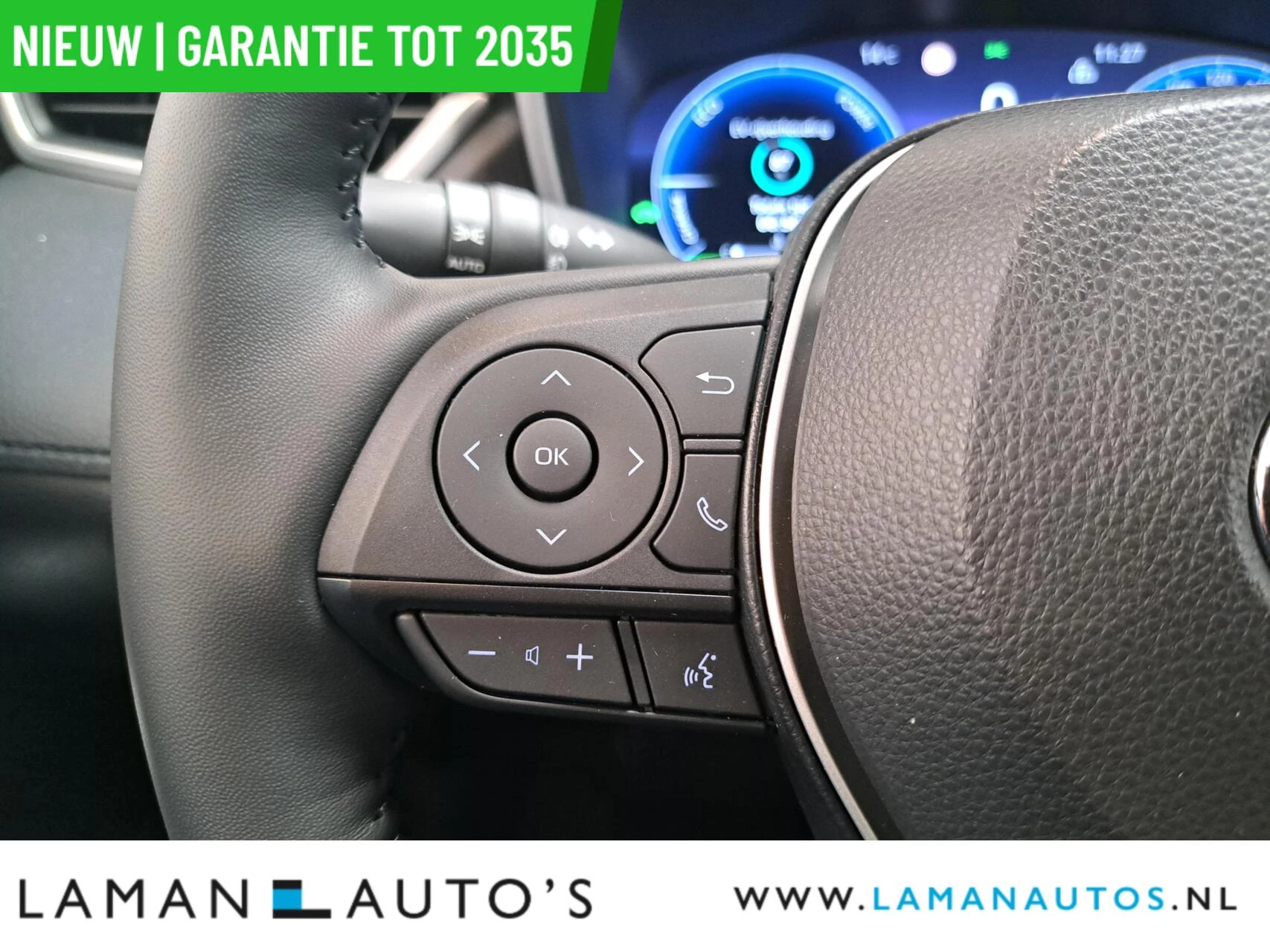 Hoofdafbeelding Toyota Corolla Cross