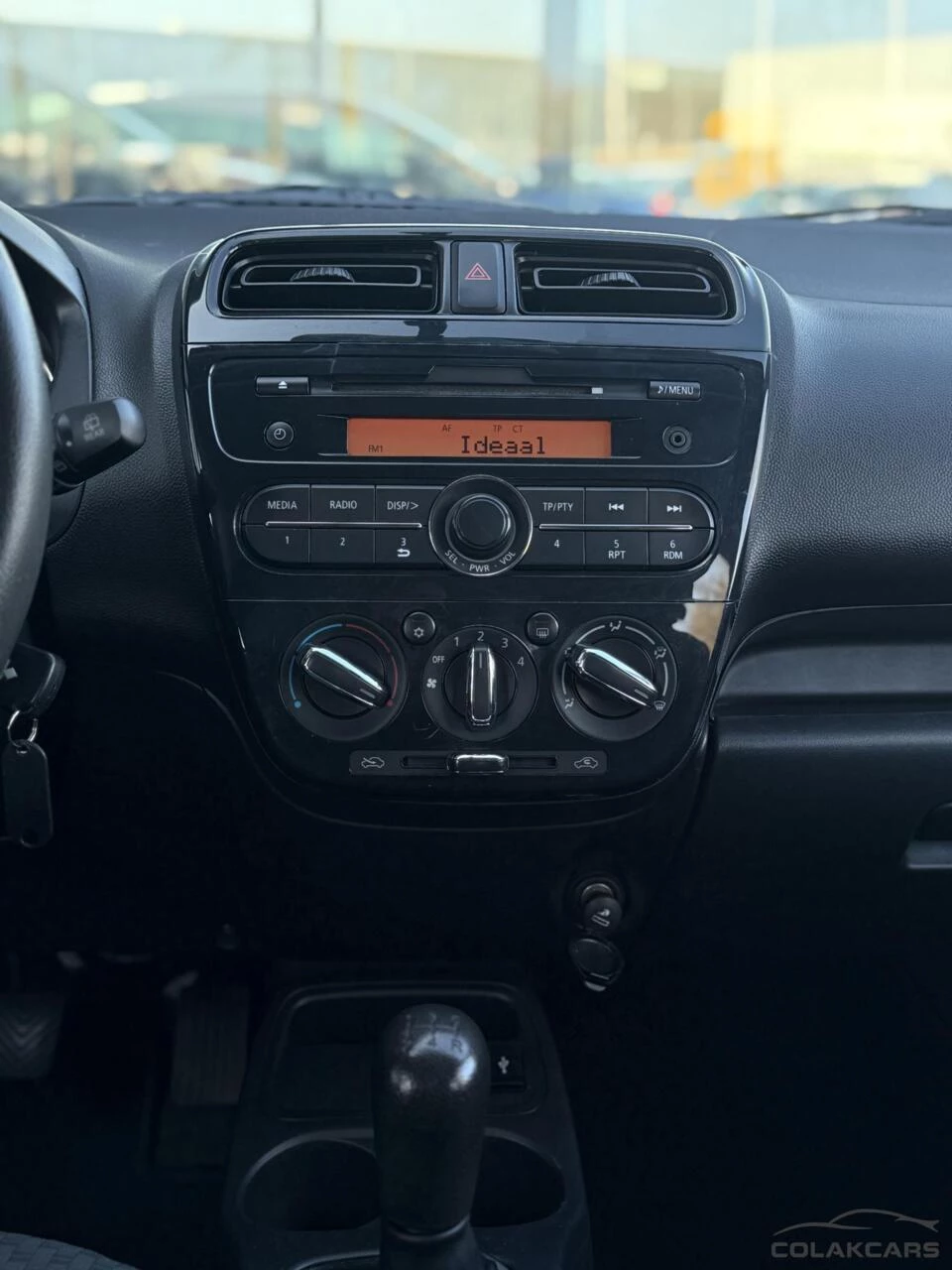 Hoofdafbeelding Mitsubishi Space Star