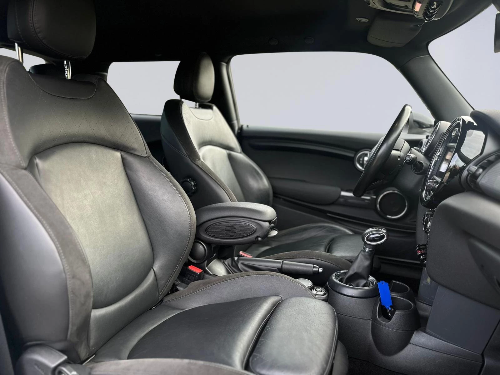 Hoofdafbeelding MINI Cooper
