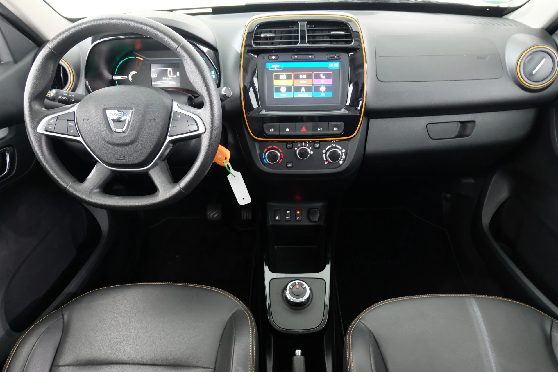 Hoofdafbeelding Dacia Spring
