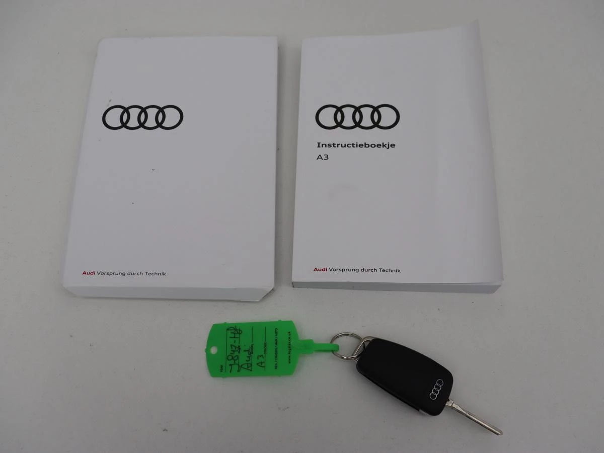 Hoofdafbeelding Audi A3