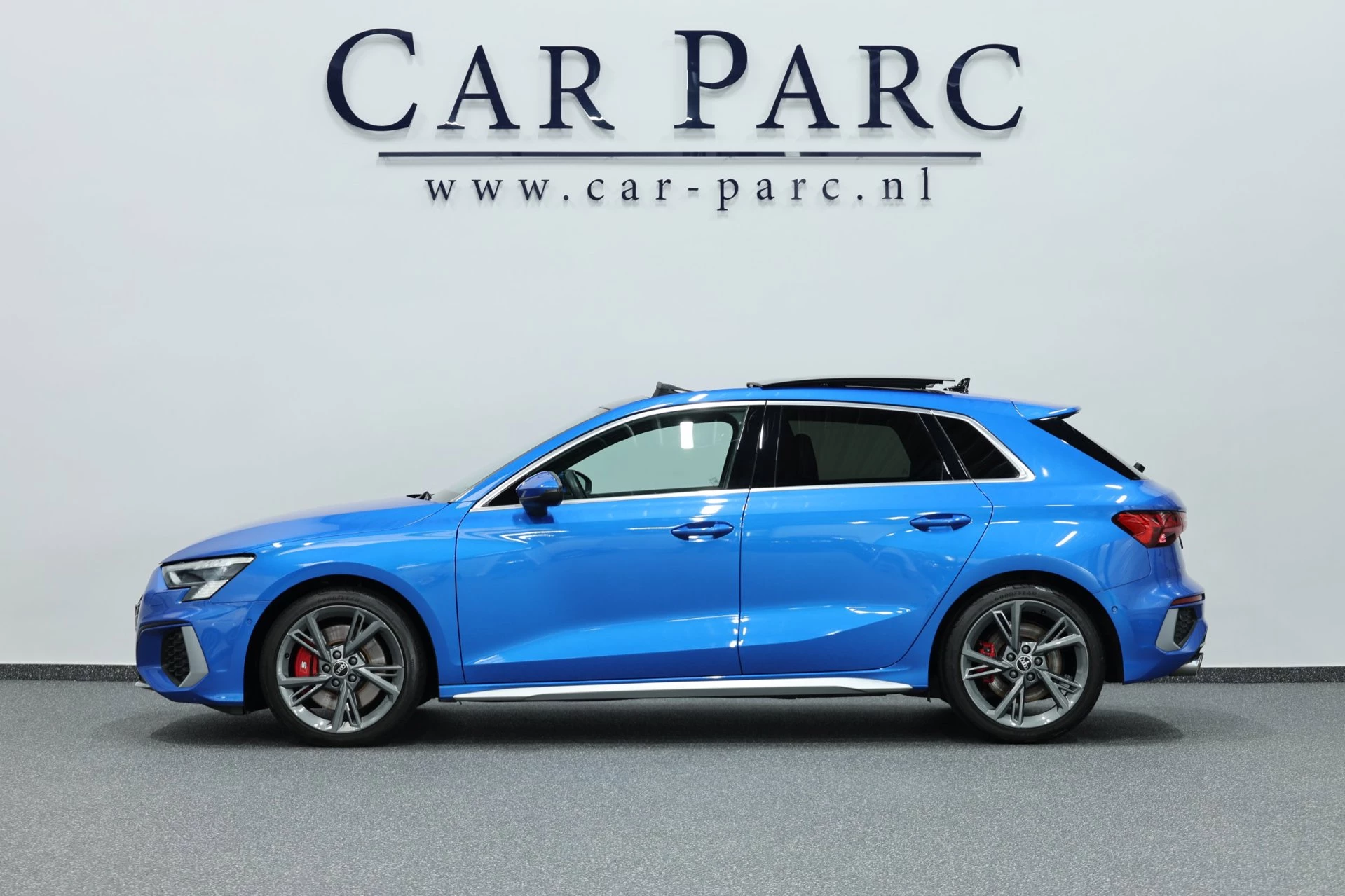 Hoofdafbeelding Audi S3