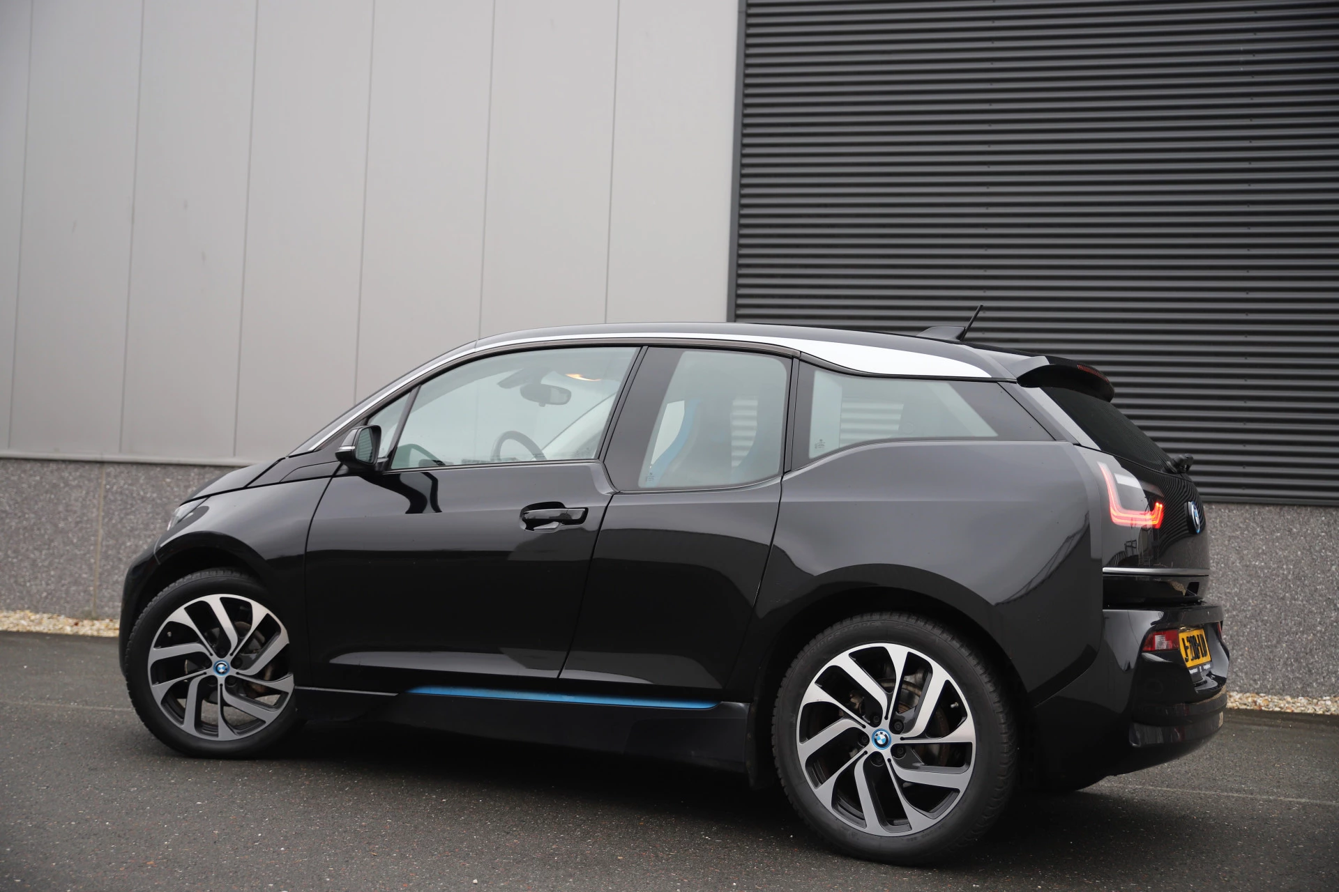 Hoofdafbeelding BMW i3