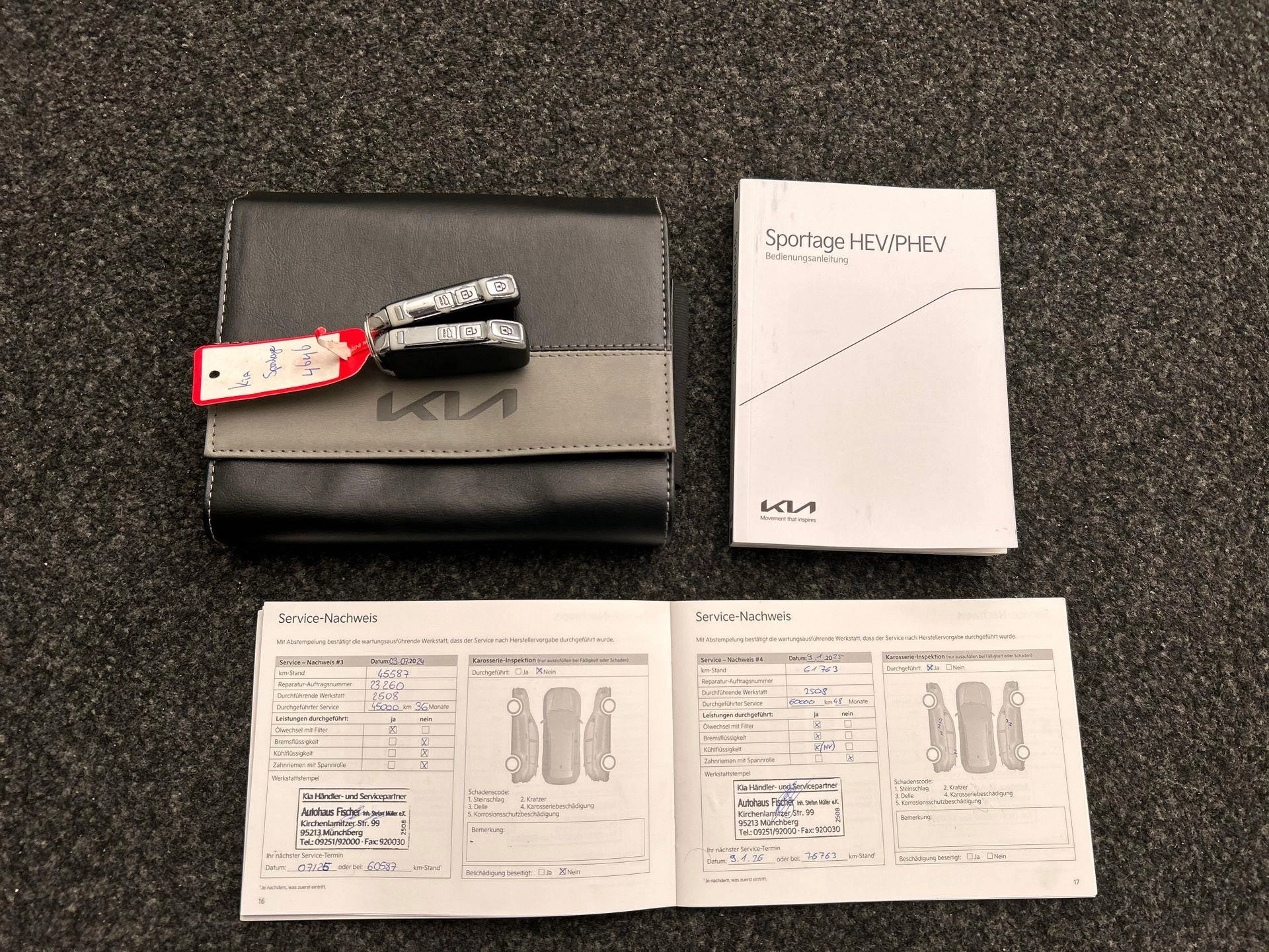 Hoofdafbeelding Kia Sportage