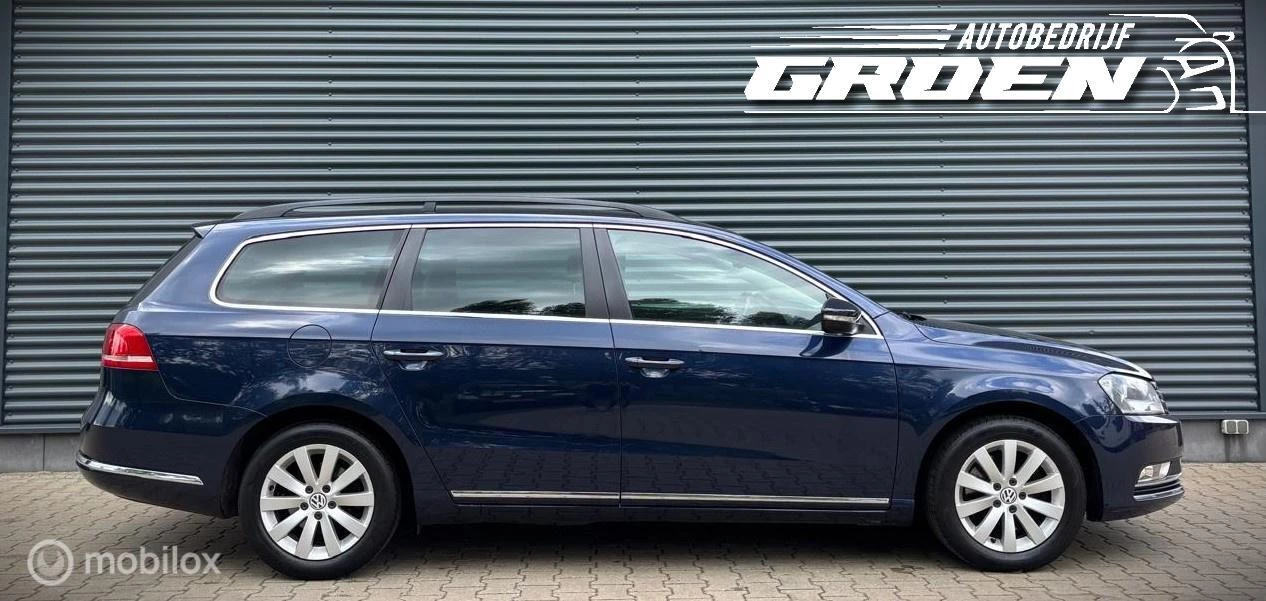 Hoofdafbeelding Volkswagen Passat
