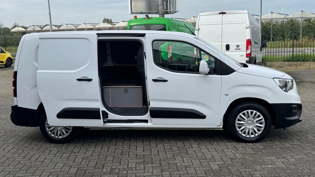 Hoofdafbeelding Opel Combo