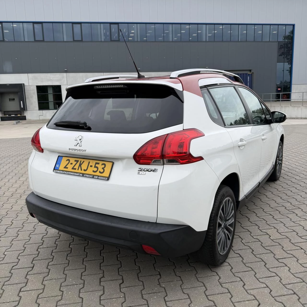 Hoofdafbeelding Peugeot 2008