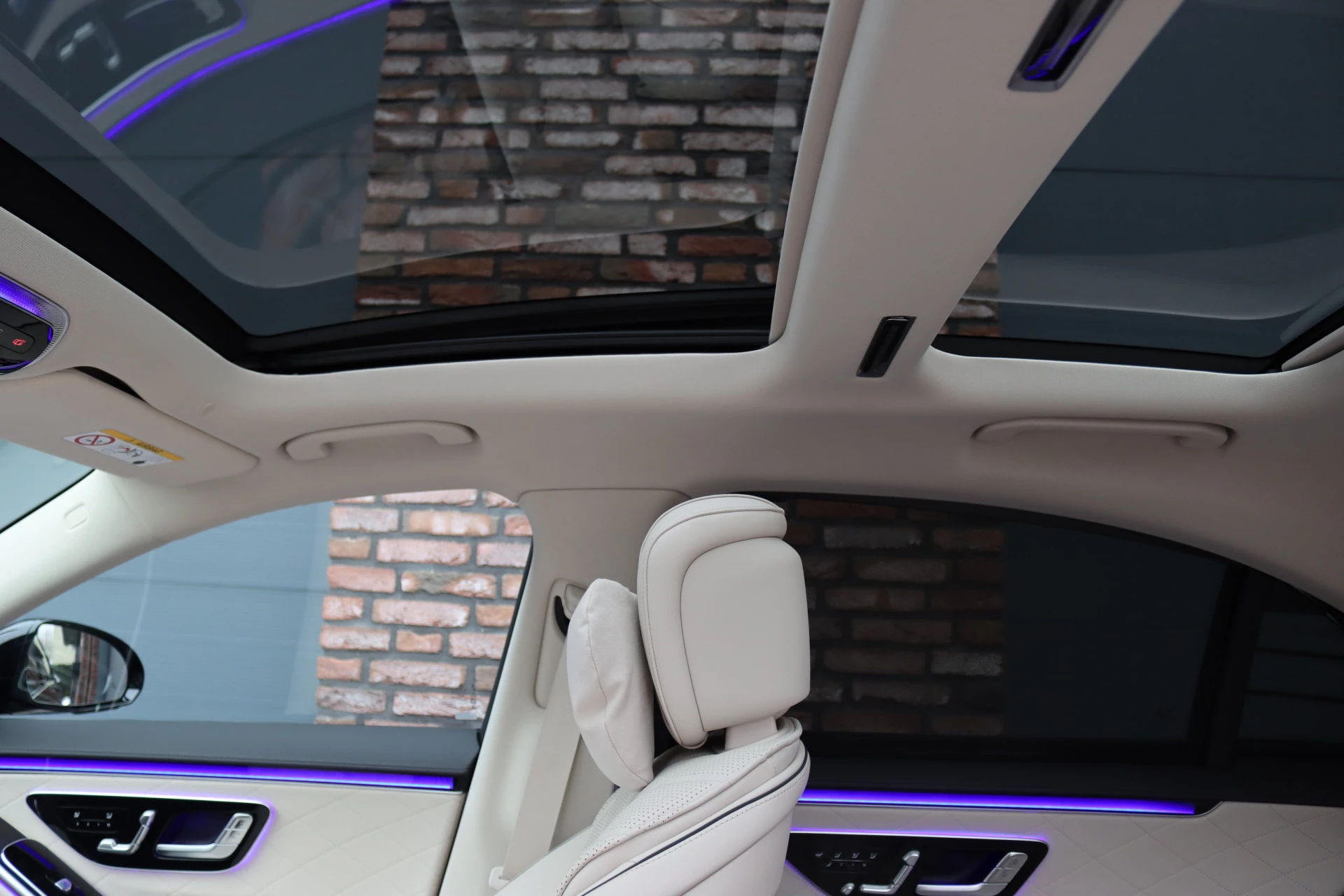 Hoofdafbeelding Mercedes-Benz S-Klasse