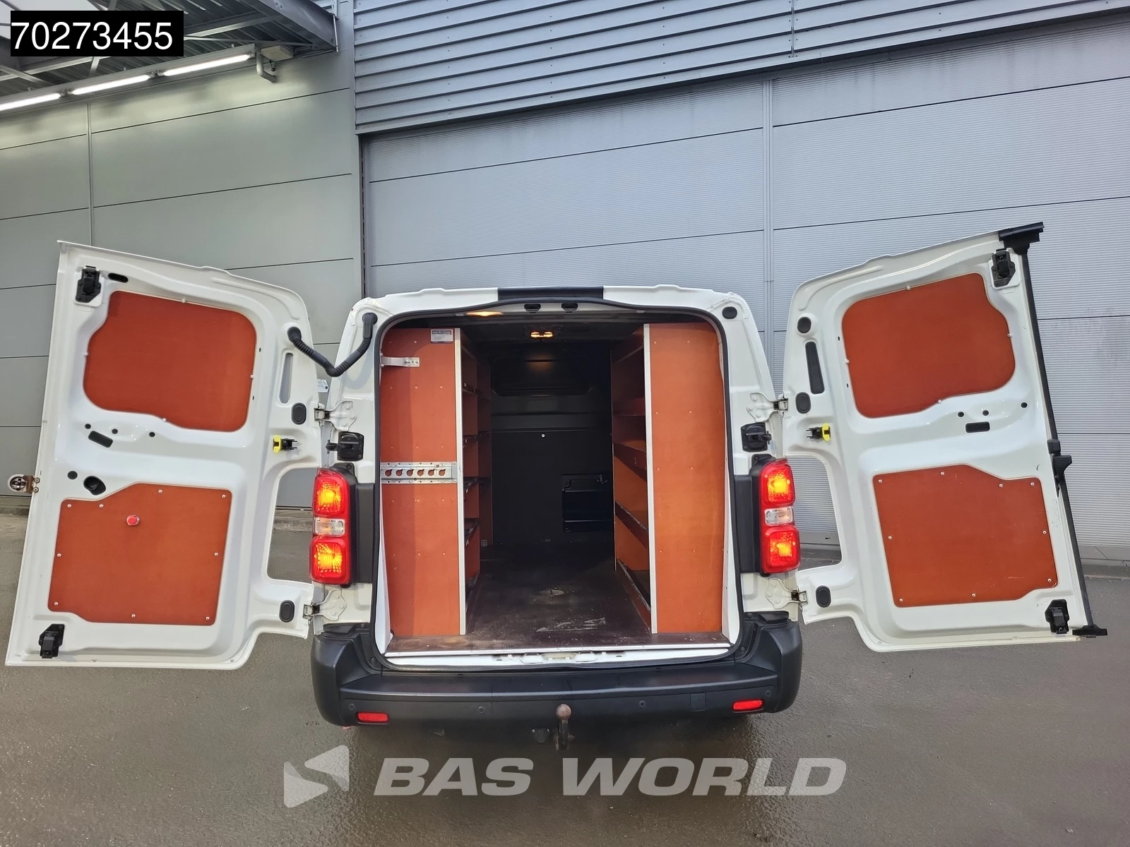 Hoofdafbeelding Toyota ProAce