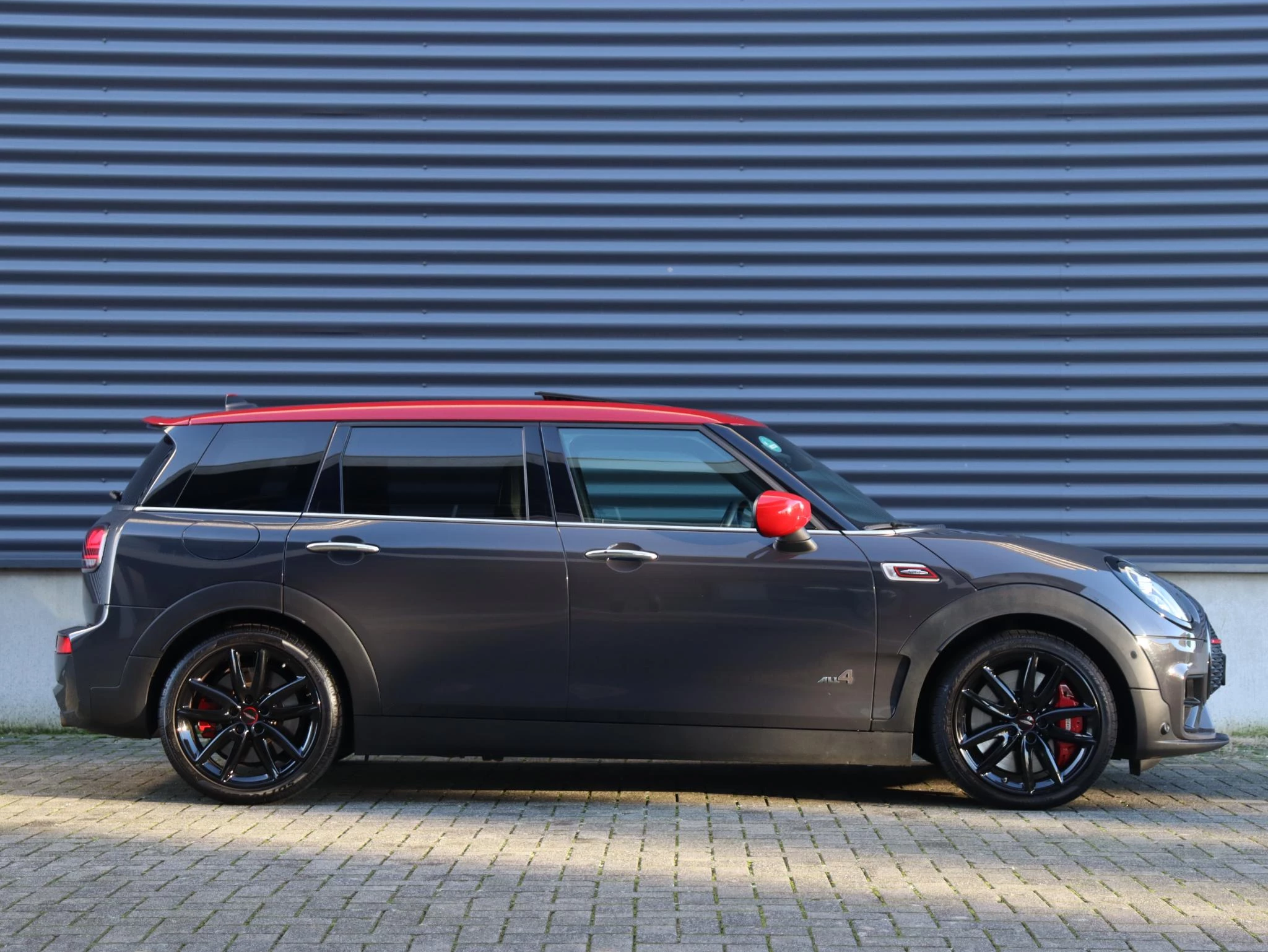 Hoofdafbeelding MINI Clubman