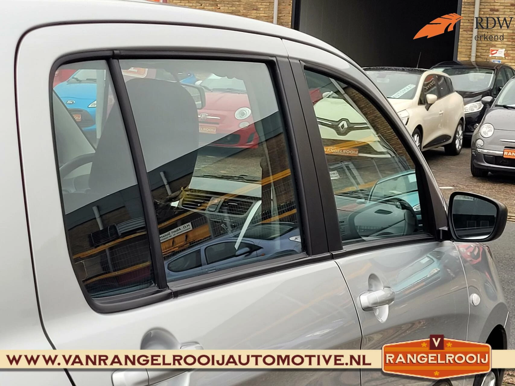 Hoofdafbeelding Suzuki Celerio