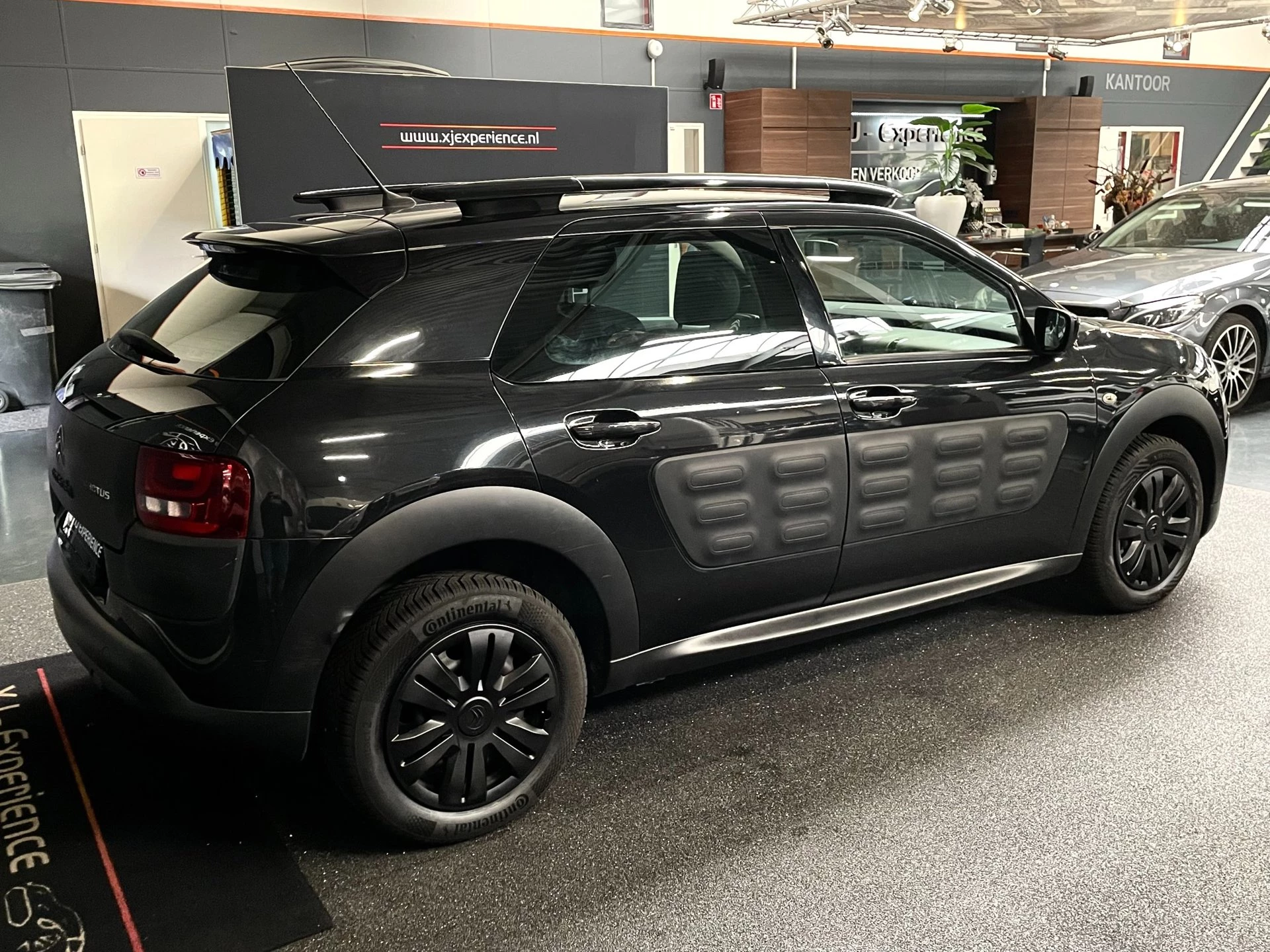 Hoofdafbeelding Citroën C4 Cactus