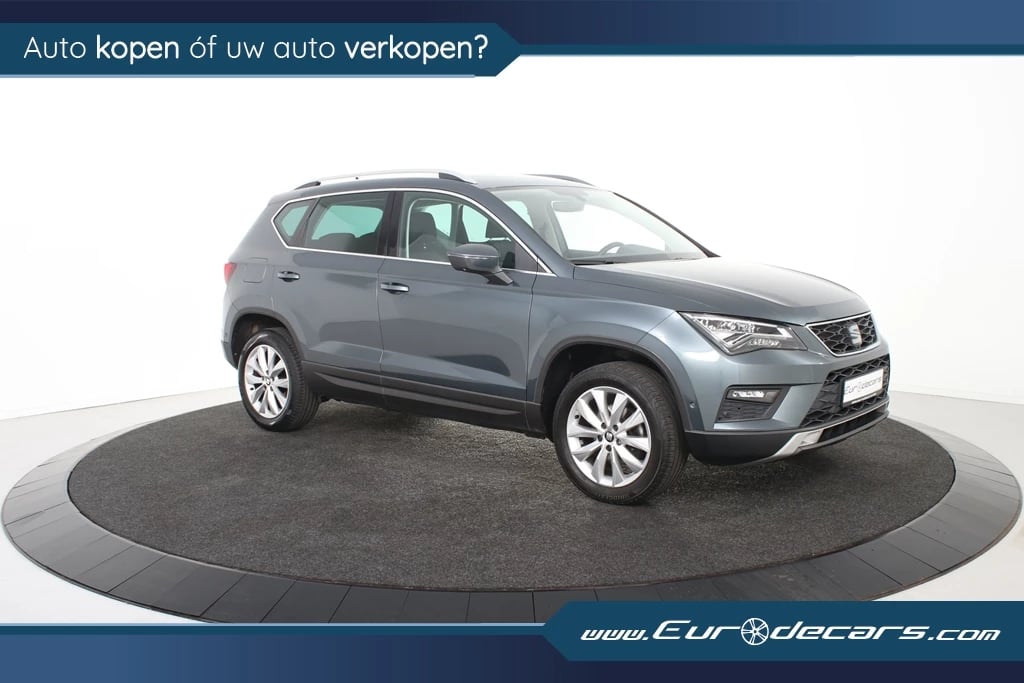 Hoofdafbeelding SEAT Ateca