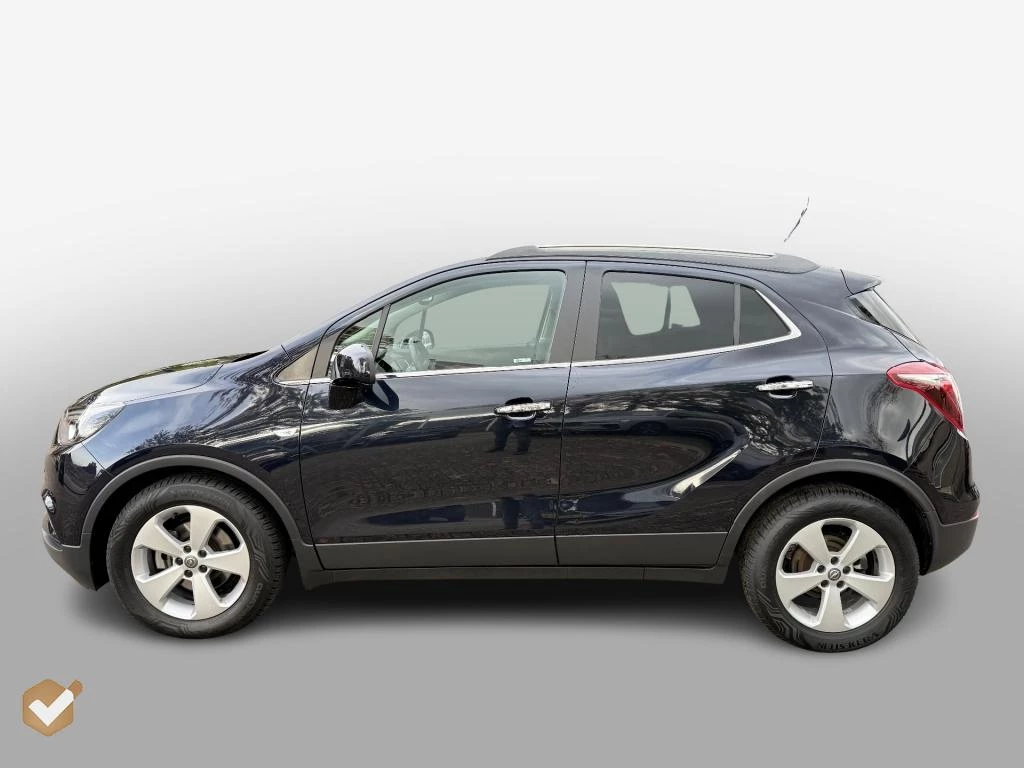 Hoofdafbeelding Opel Mokka