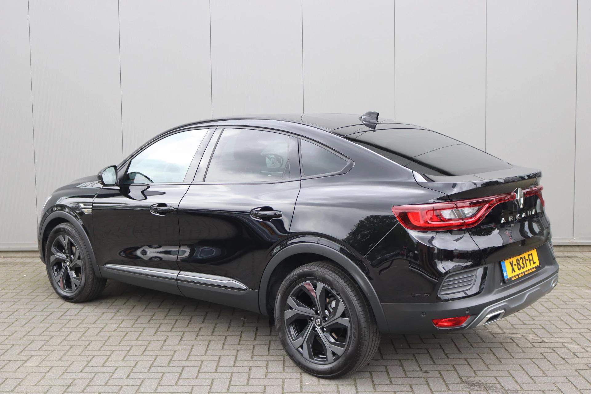 Hoofdafbeelding Renault Arkana