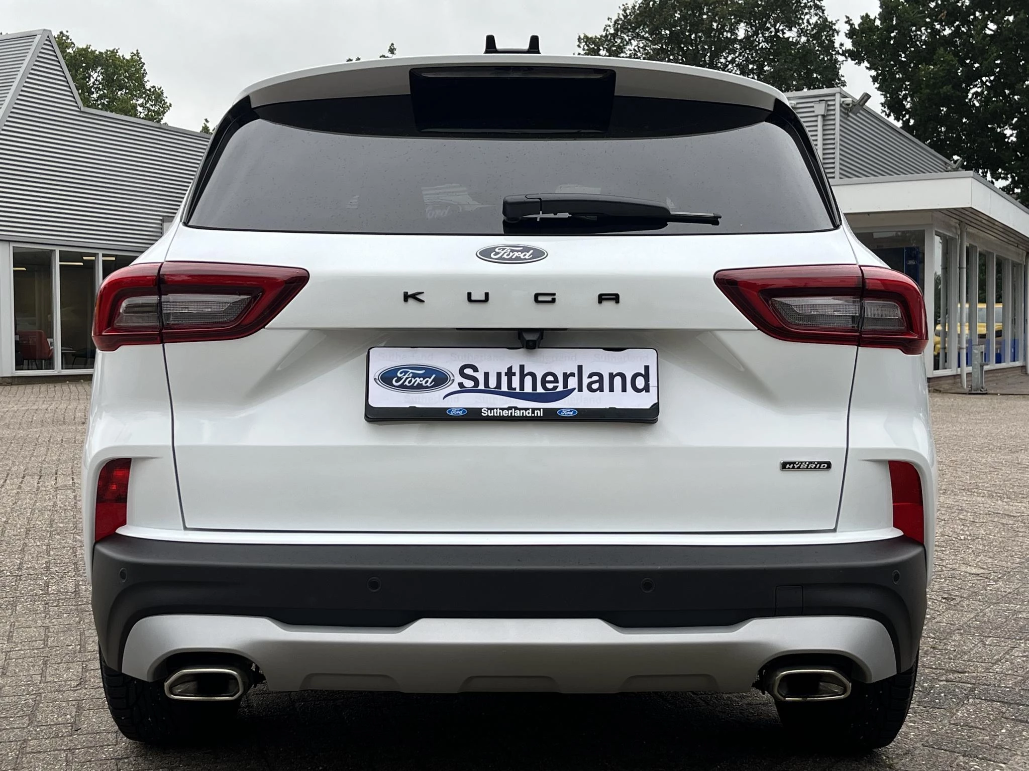 Hoofdafbeelding Ford Kuga