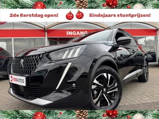 Peugeot 2008 1.2 TURBO 130PK AUT. GT NAVI CAMERA CARPLAY AIRCO LMV PDC