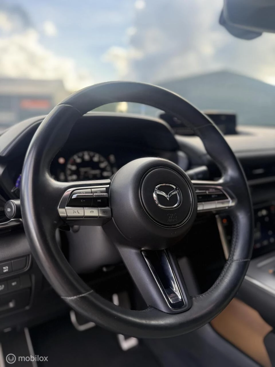 Hoofdafbeelding Mazda MX-30