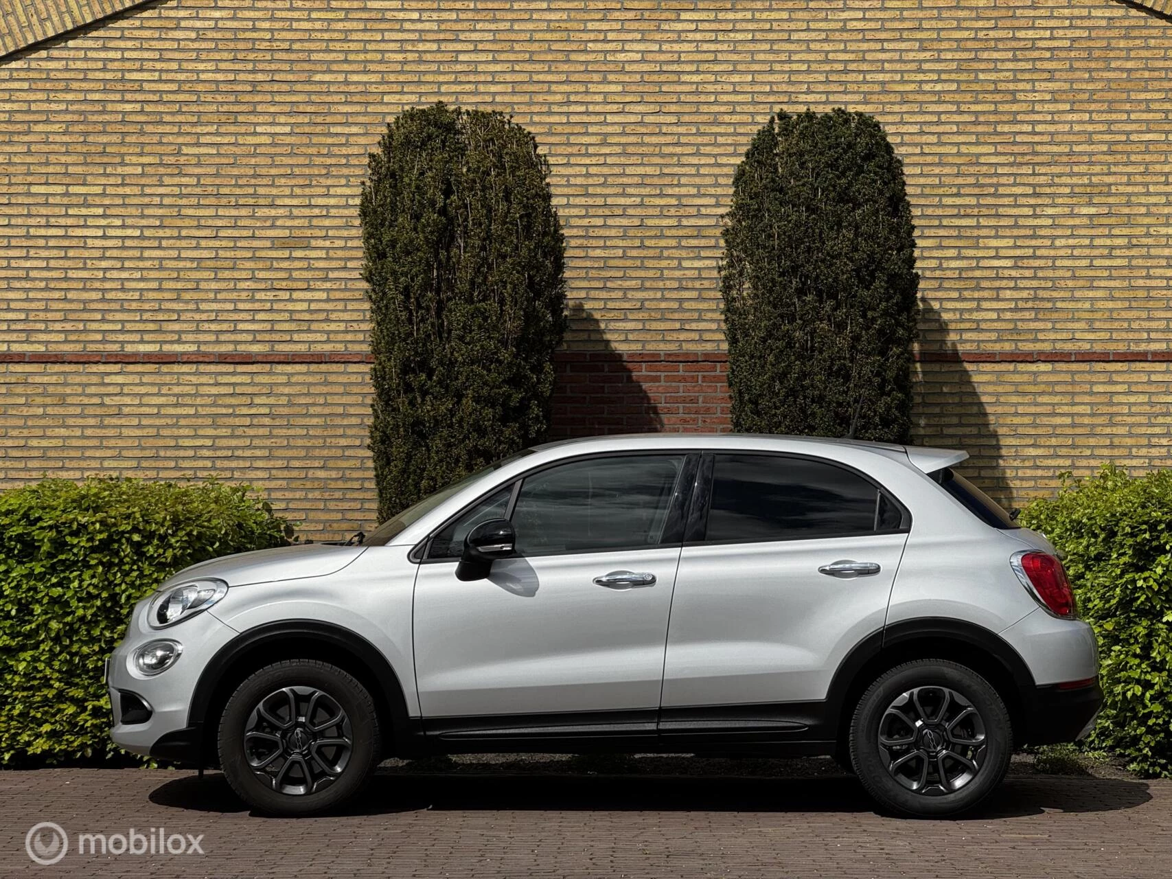 Hoofdafbeelding Fiat 500X