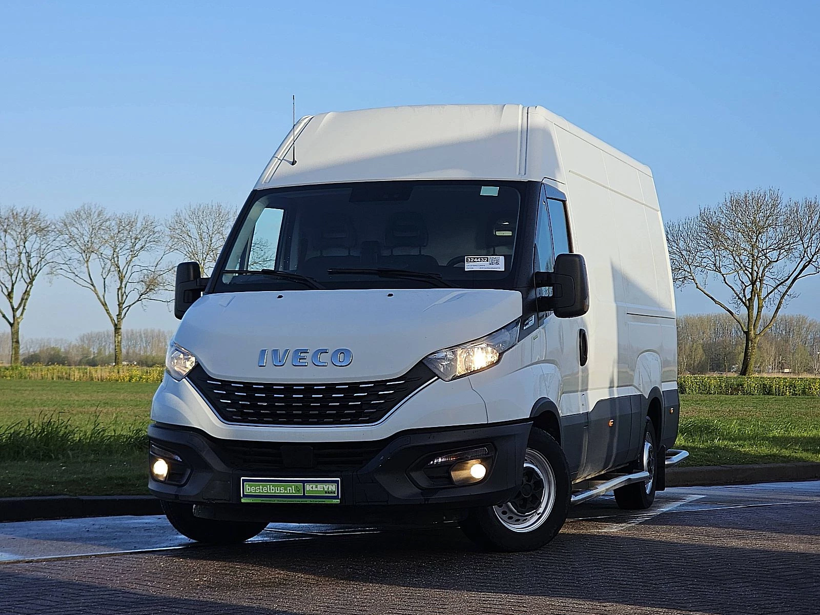 Hoofdafbeelding Iveco Daily