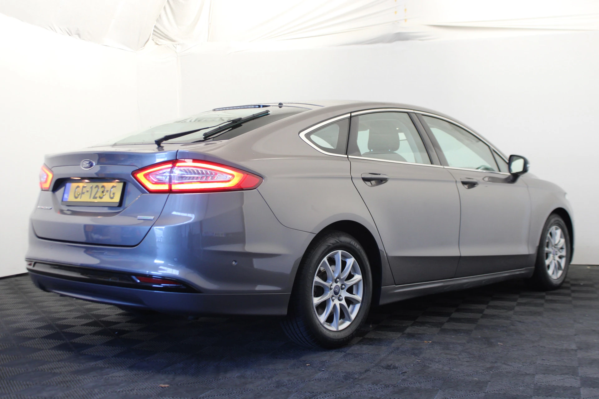 Hoofdafbeelding Ford Mondeo