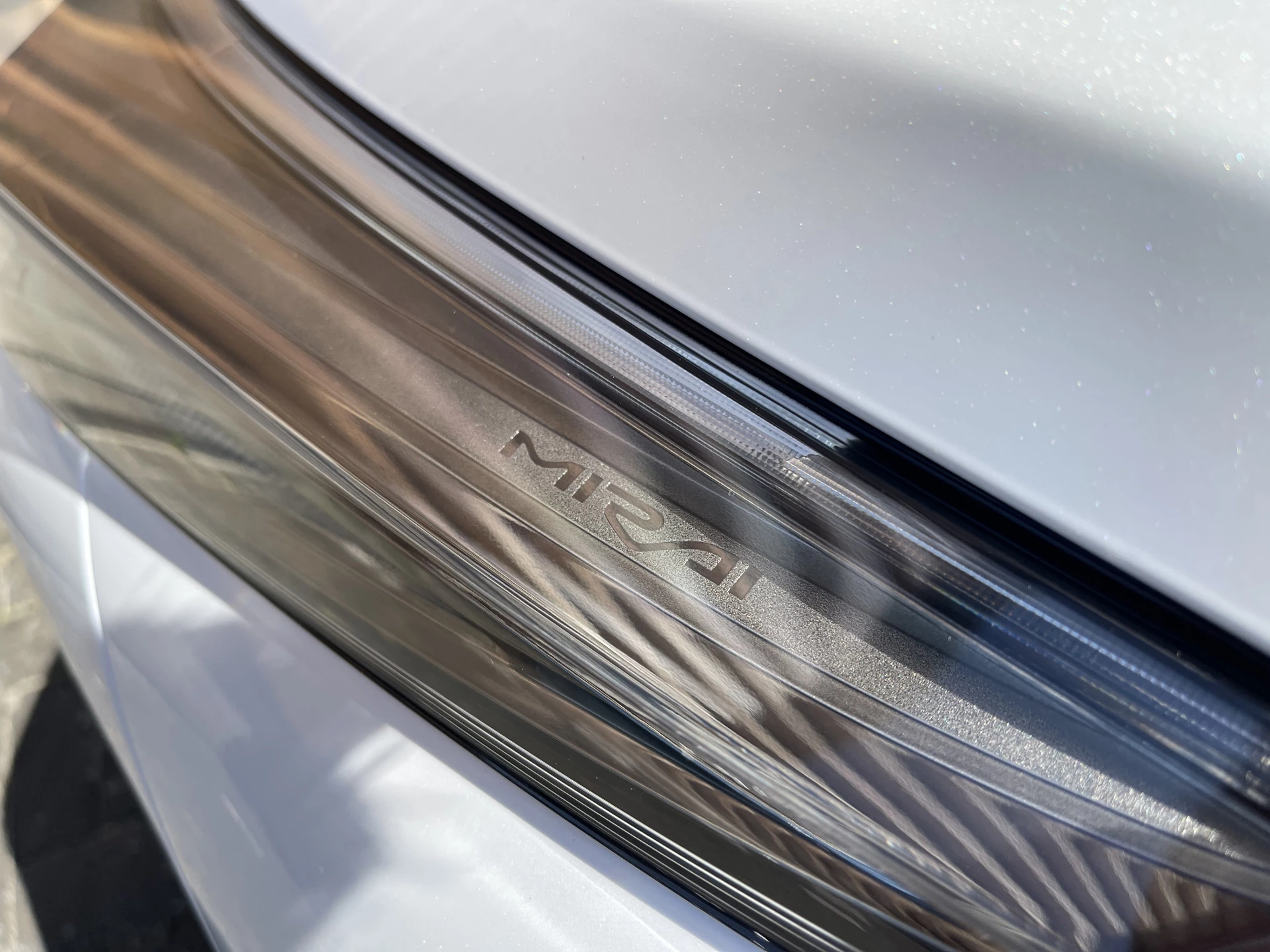 Hoofdafbeelding Toyota Mirai