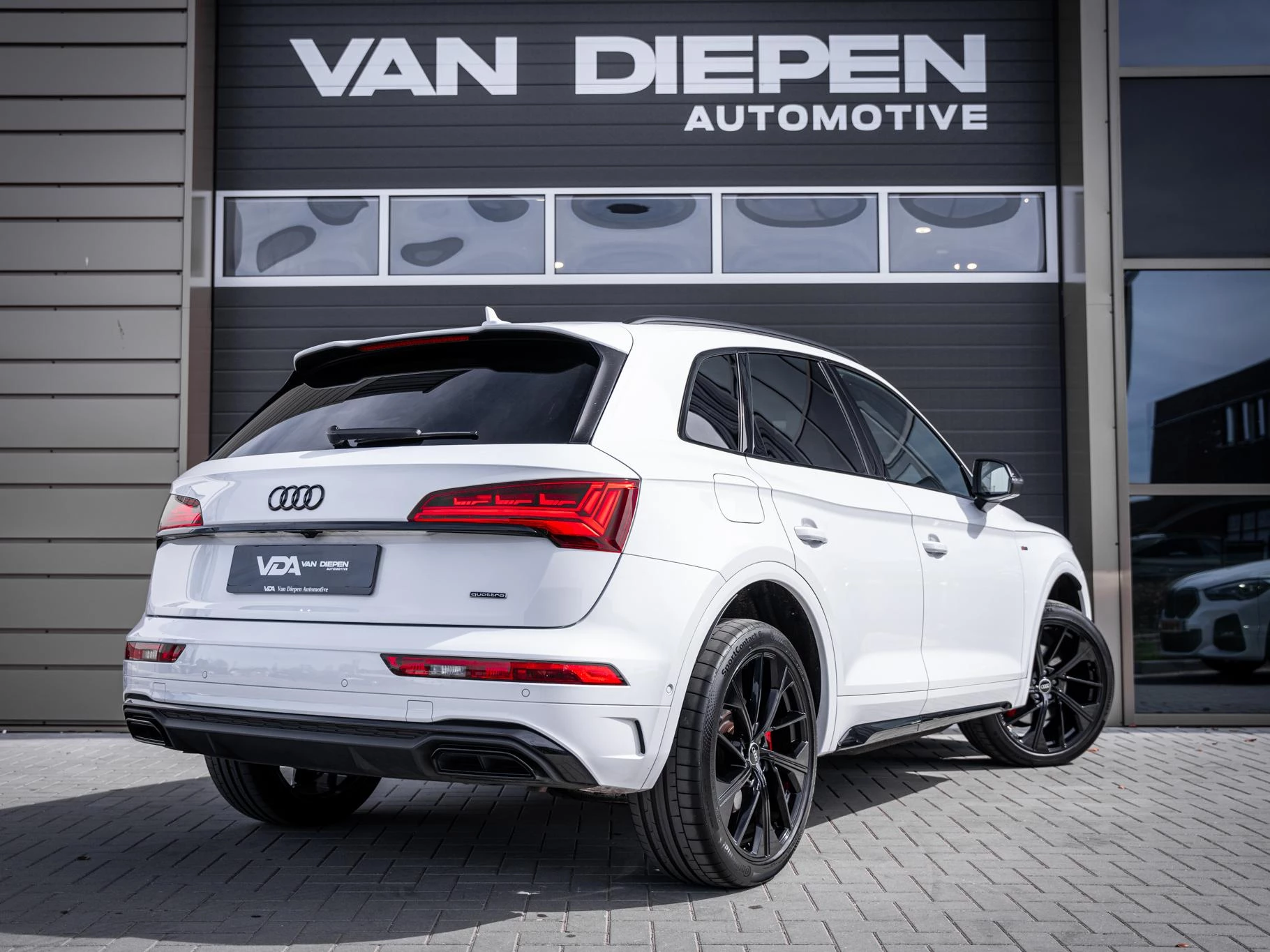 Hoofdafbeelding Audi Q5