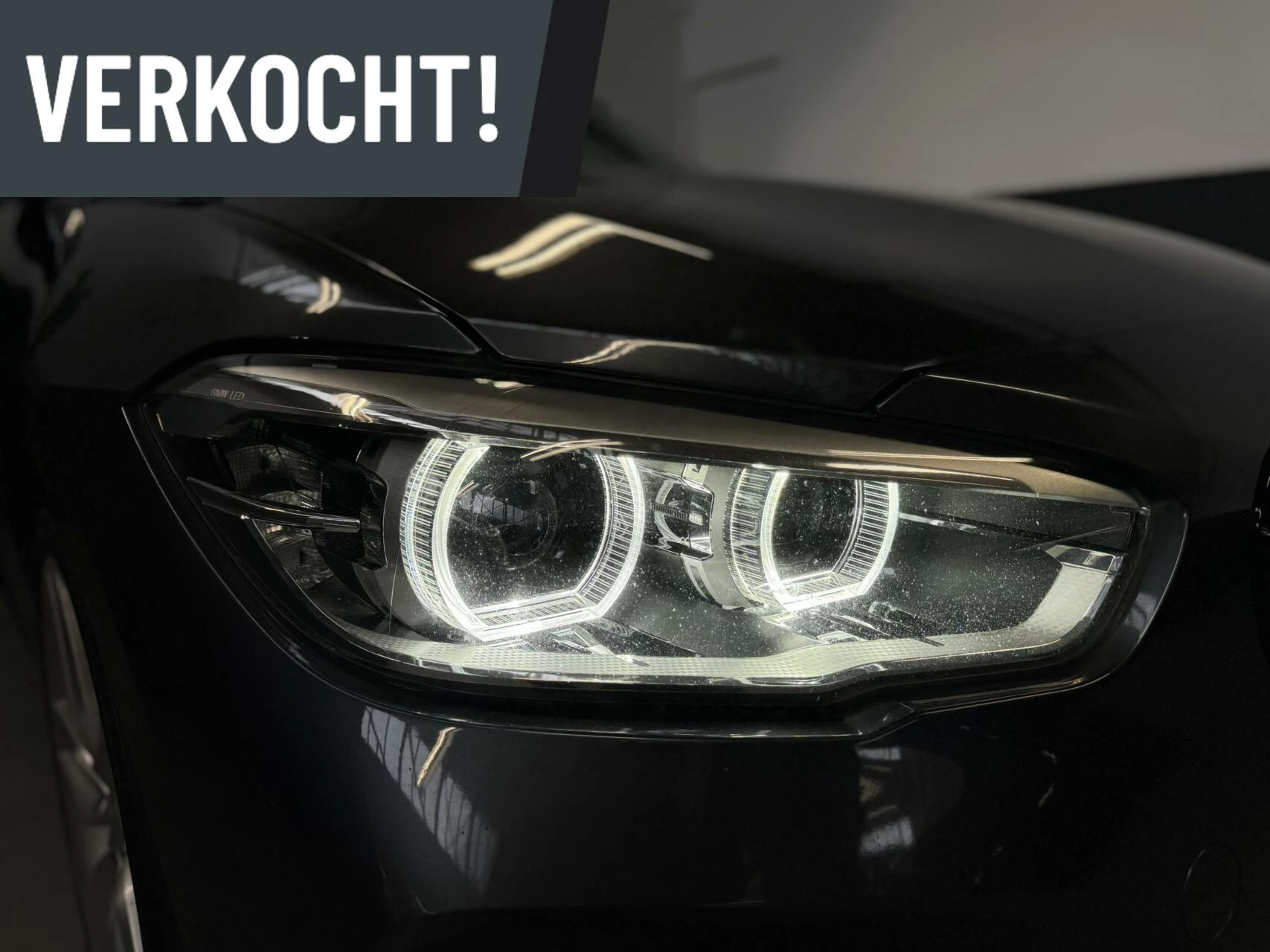 Hoofdafbeelding BMW 1 Serie