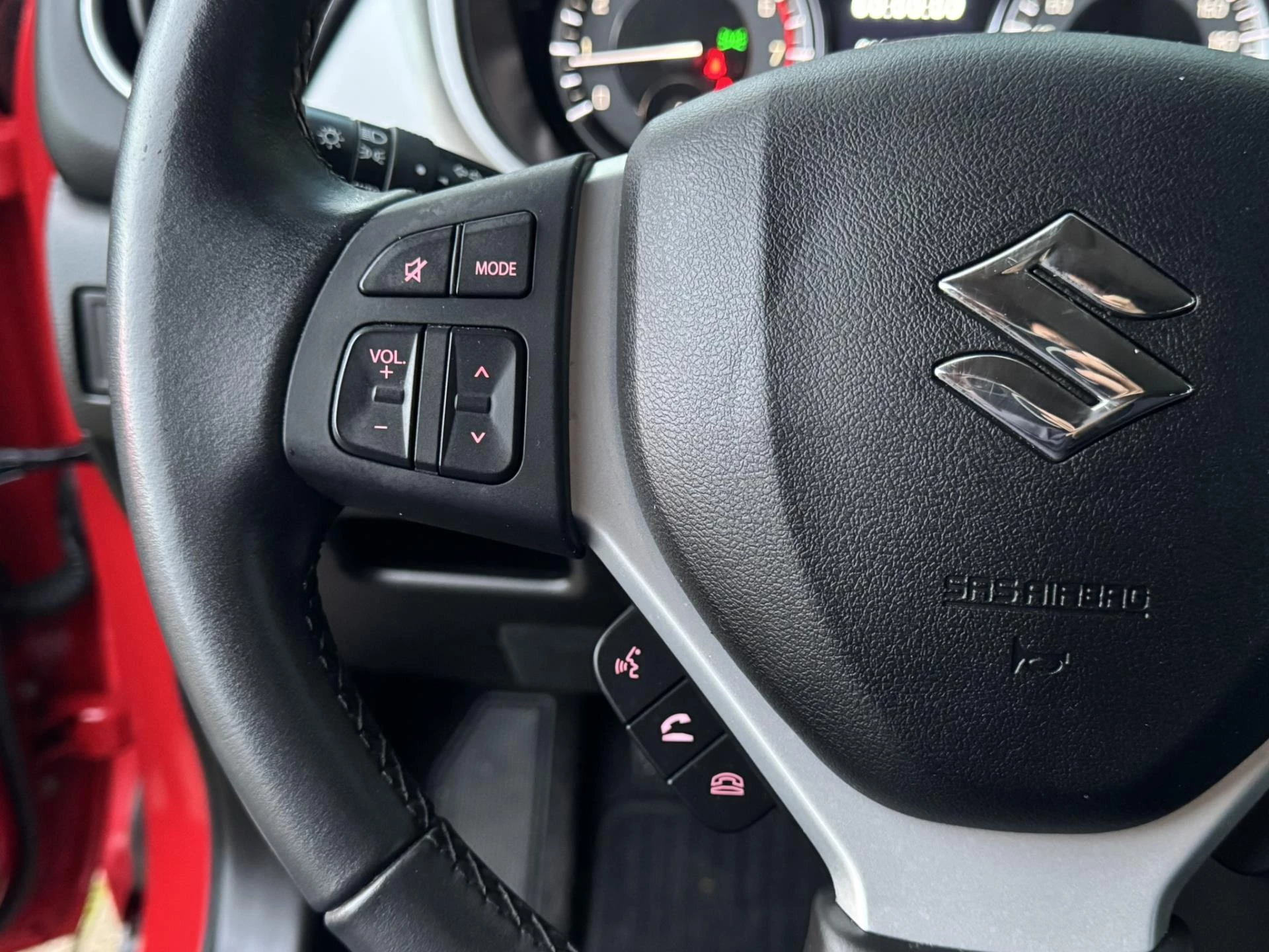 Hoofdafbeelding Suzuki Vitara