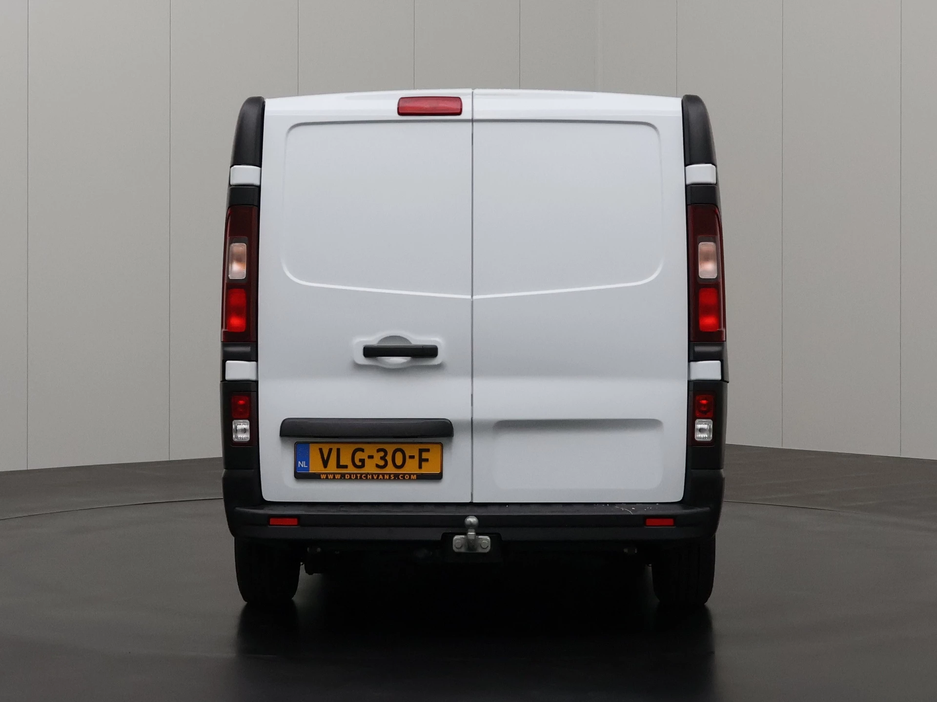 Hoofdafbeelding Nissan NV300
