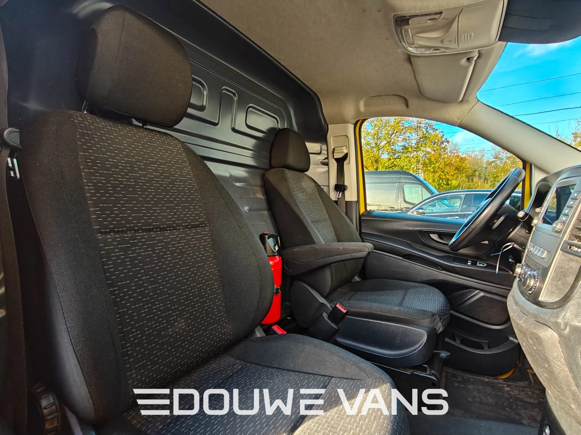 Hoofdafbeelding Mercedes-Benz eVito