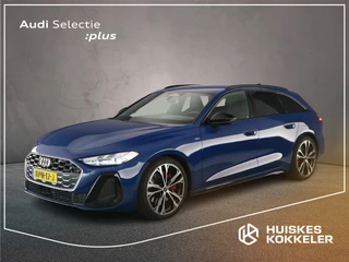 Audi A5 Avant 2.0 e-hybrid 367pk quattro S Edition Comp. | Head Up | B&O | Trekhaak | Tech Pack Plus | 20 inch | S-Stoelen | Matrix LED | S-Line | 20 inch | Keyless |