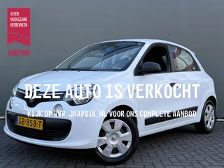 Renault Twingo BWJ 2015 1.0 71 PK SCe Authentique CRUISE | AIRCO | BLUETOOTH