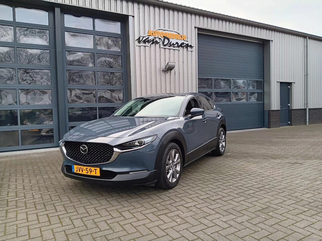 Hoofdafbeelding Mazda CX-30