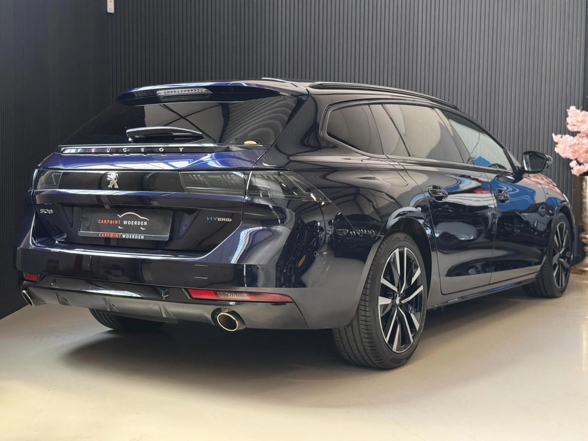 Hoofdafbeelding Peugeot 508