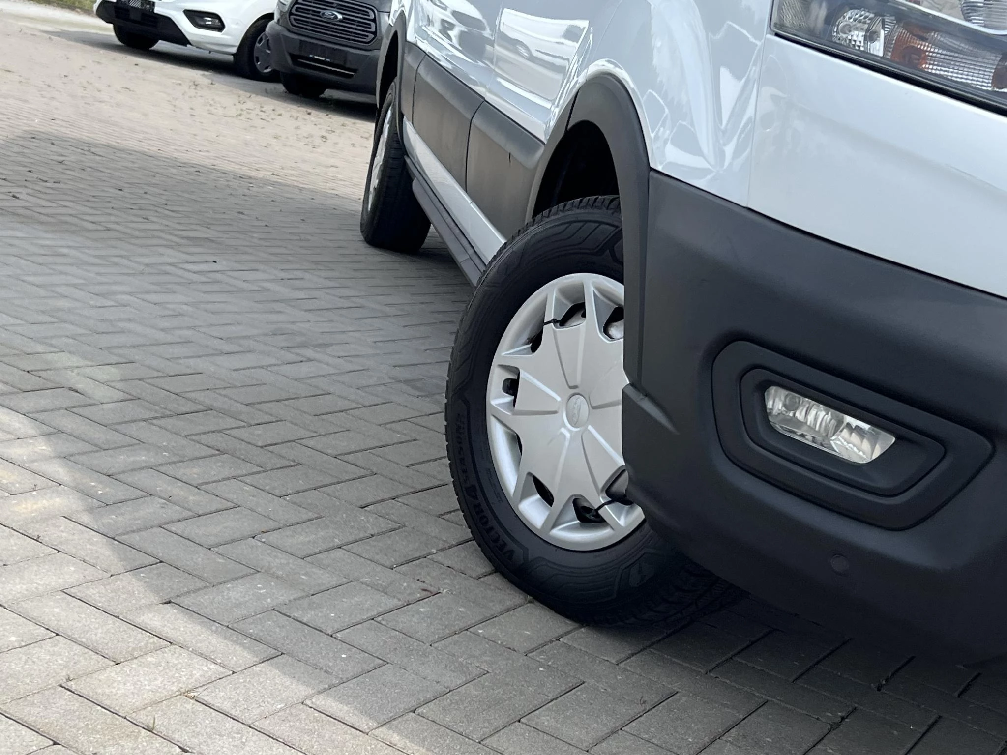 Hoofdafbeelding Ford Transit