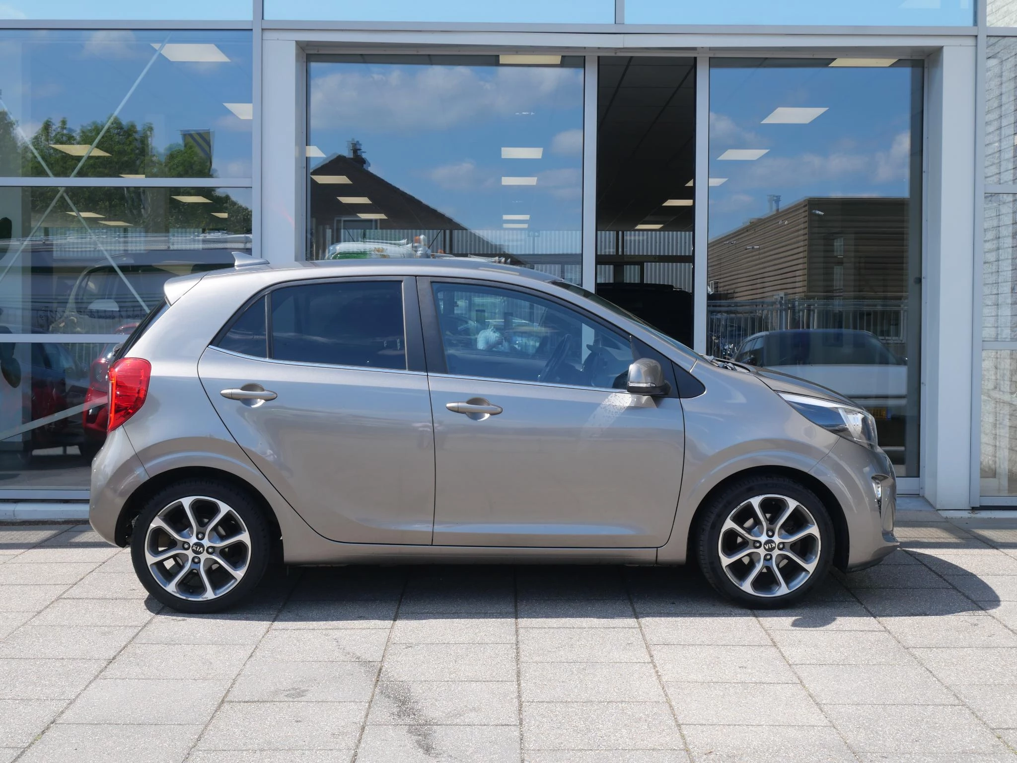 Hoofdafbeelding Kia Picanto