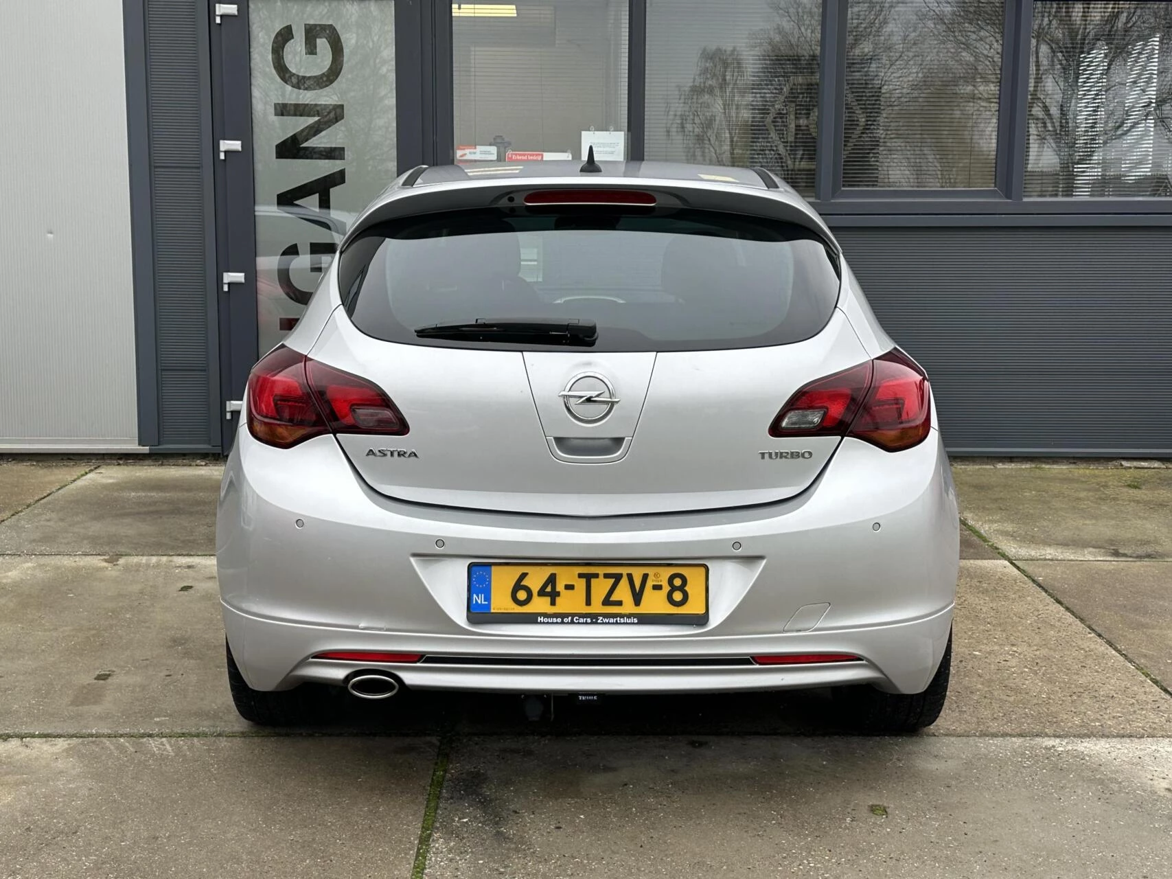 Hoofdafbeelding Opel Astra
