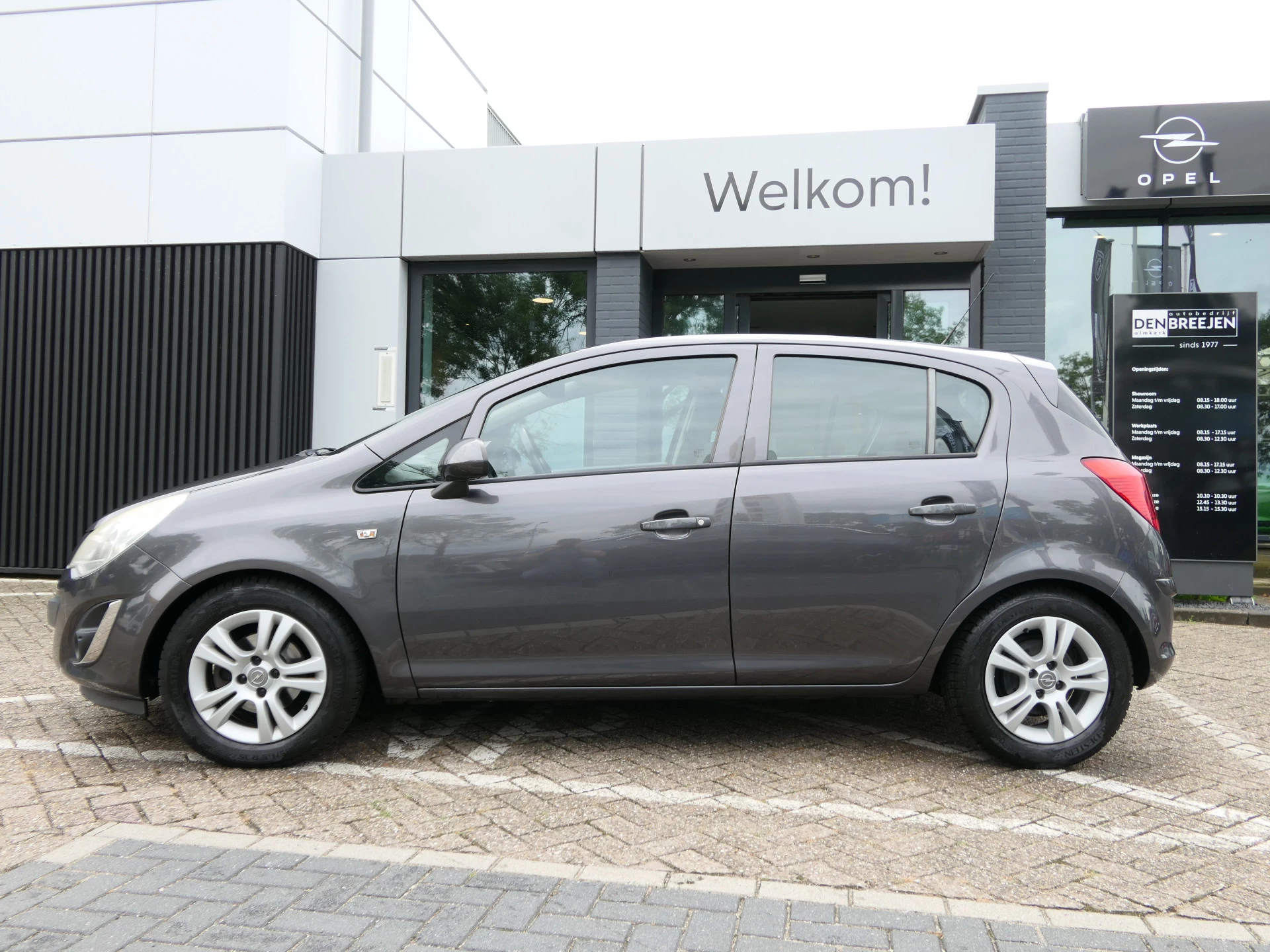 Hoofdafbeelding Opel Corsa