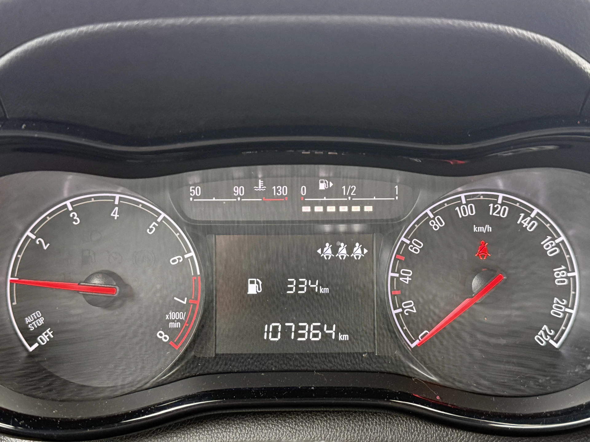 Hoofdafbeelding Opel KARL