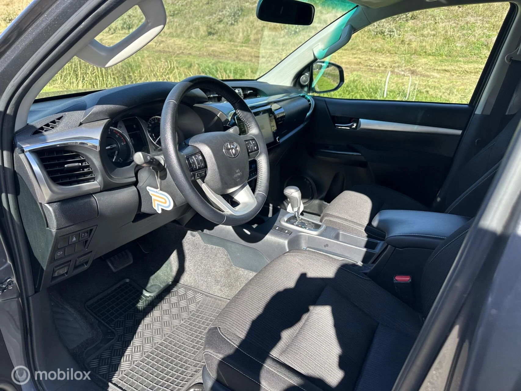 Hoofdafbeelding Toyota Hilux