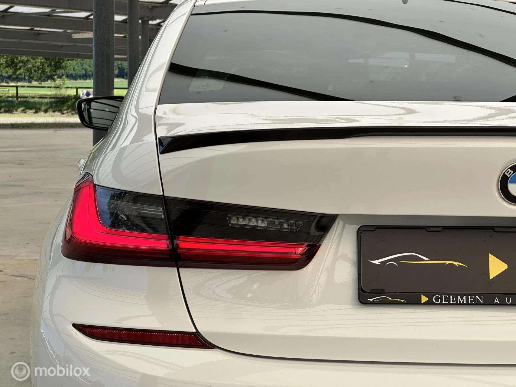 Hoofdafbeelding BMW 3 Serie