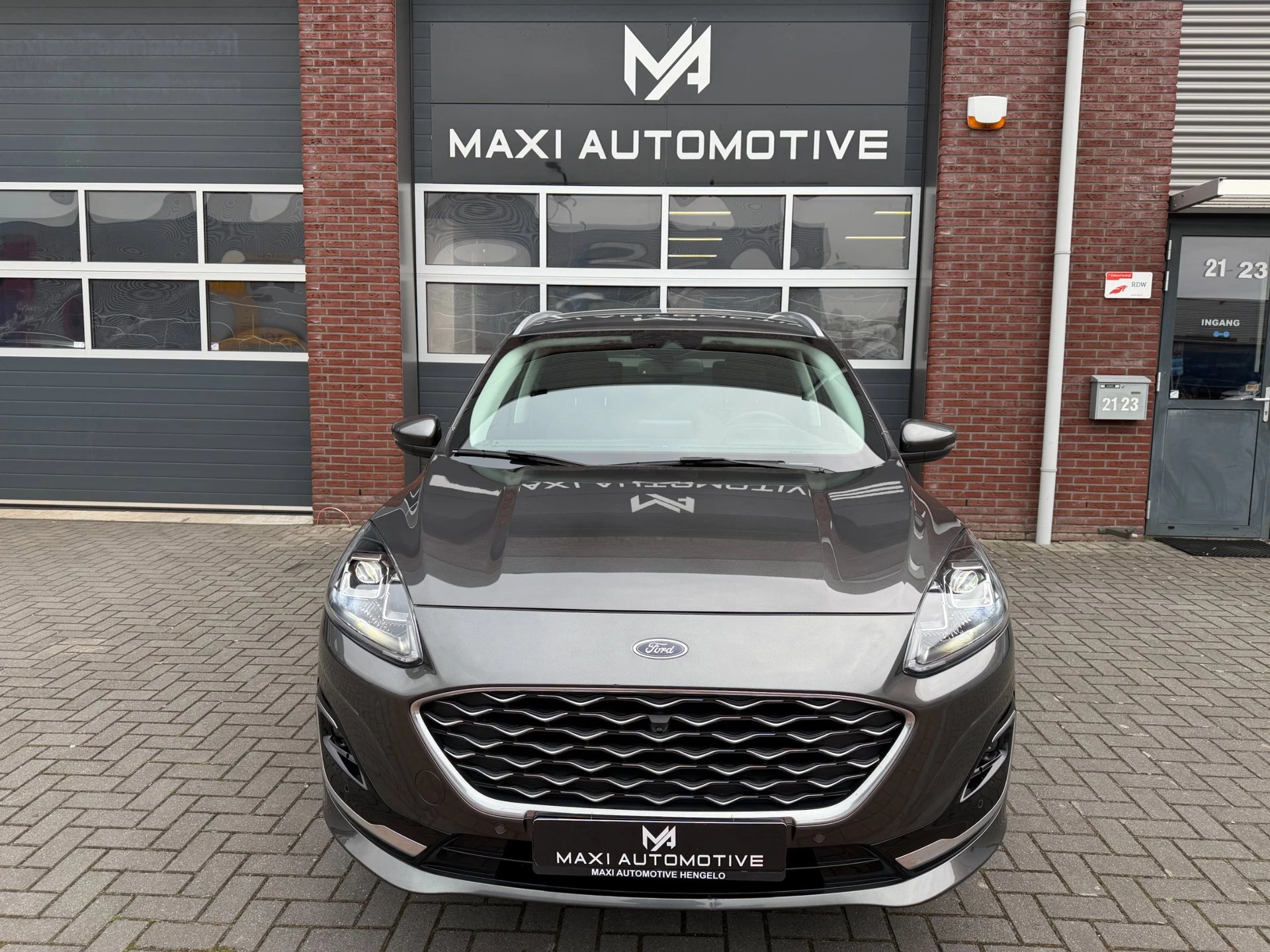 Hoofdafbeelding Ford Kuga