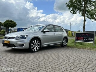 Volkswagen Golf 1.4 TSI GTE Trekhaak/Navi/Cruise/leder/apple carplay/