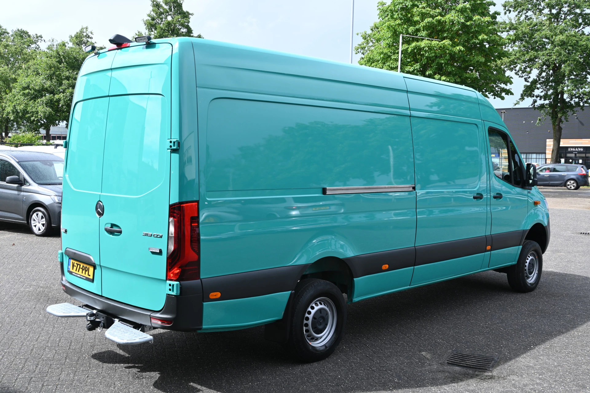 Hoofdafbeelding Mercedes-Benz Sprinter
