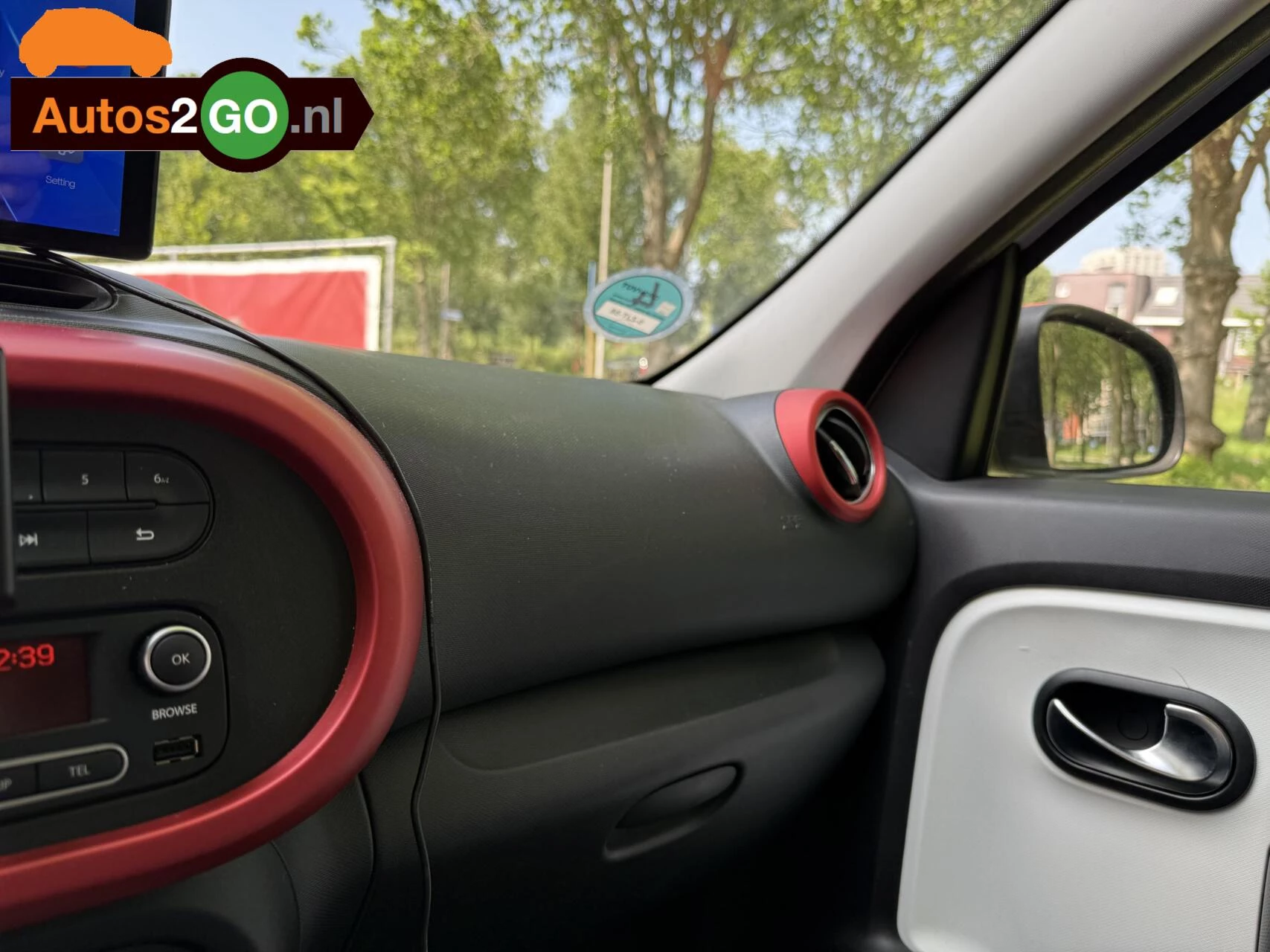 Hoofdafbeelding Renault Twingo