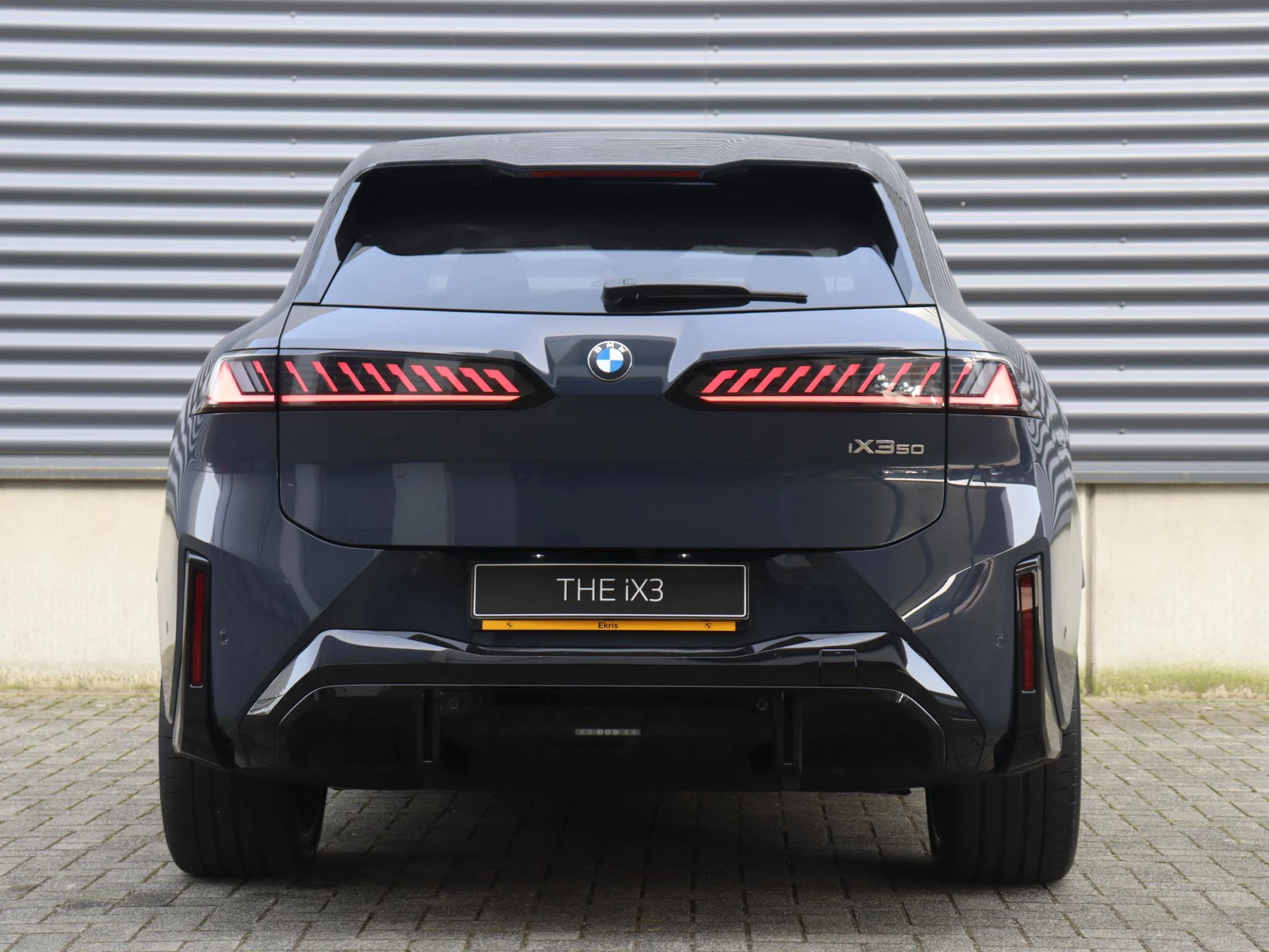 Hoofdafbeelding BMW iX3