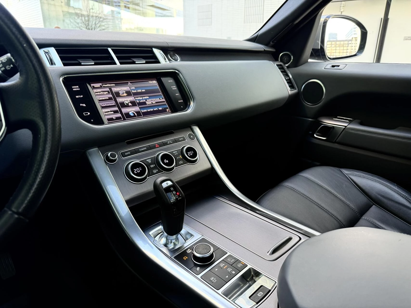 Hoofdafbeelding Land Rover Range Rover Sport