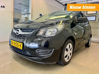 Opel KARL 1.0 ecoFLEX Edition 5DRS AIRCO NAP INCL BTW APK RIJDT HEEL GOED