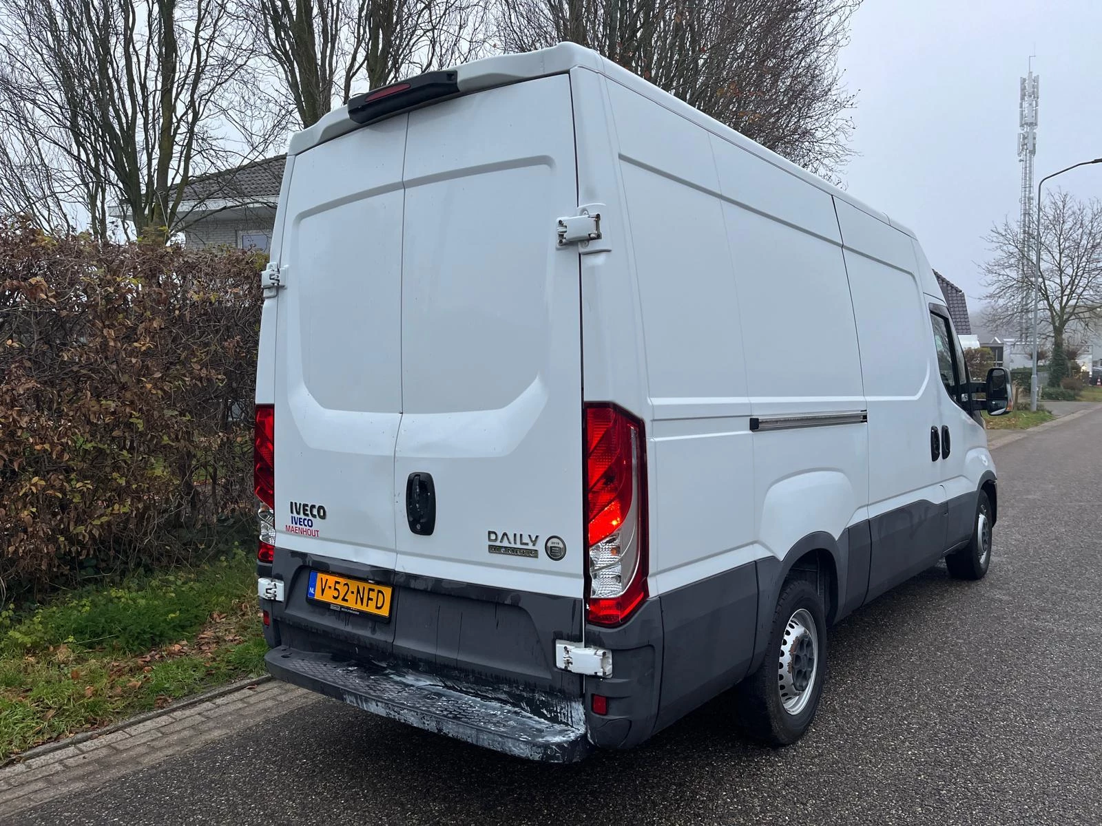 Hoofdafbeelding Iveco Daily